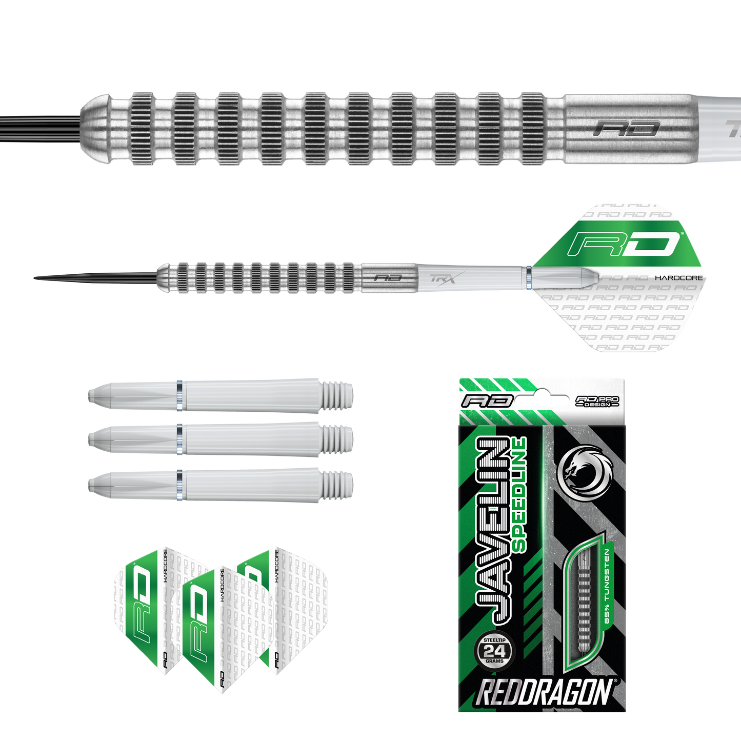 Red Dragon Javelin Speedline Steeldart