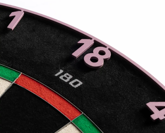 Precise180 Zahlenring - Rebel Rose