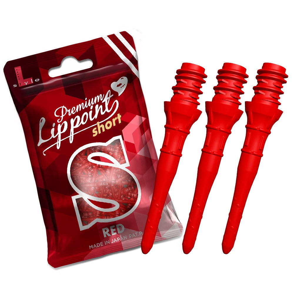 L-Style Premium Lippoints Short