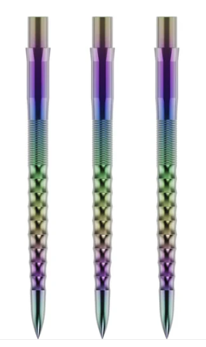 Caliburn EVO Dart Points - Ripple Coral