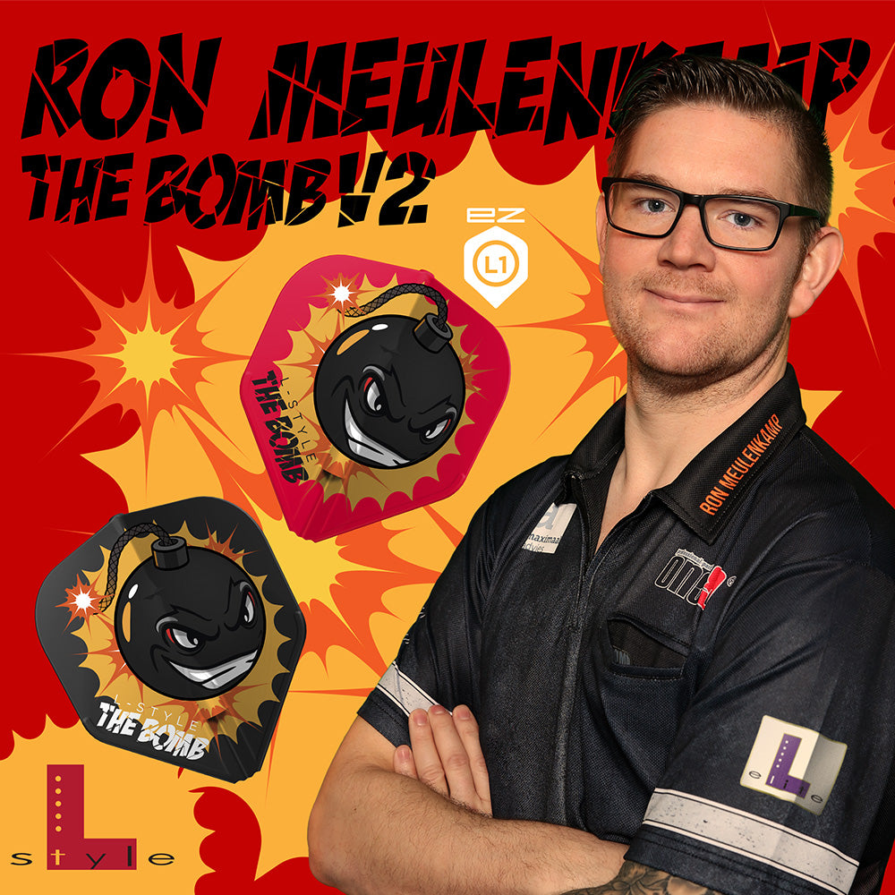 L-Style Flights Signature Ron Meulenkamp V2 Bombe