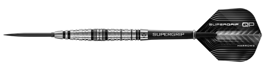 Harrows Supergrip Torpedo 90% Quick Points Steeldart
