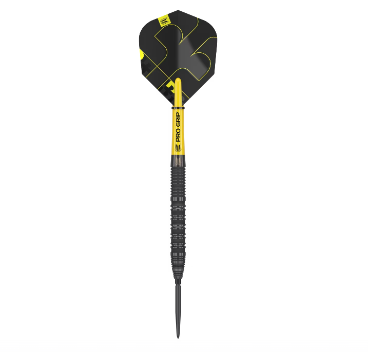 Target Bolide Void 01 Swiss Point Steeldart