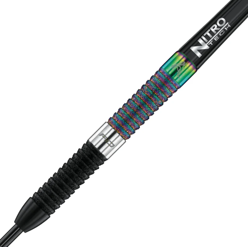 Red Dragon Peter Wright World Champion Diamond Fusion SE Steeldart