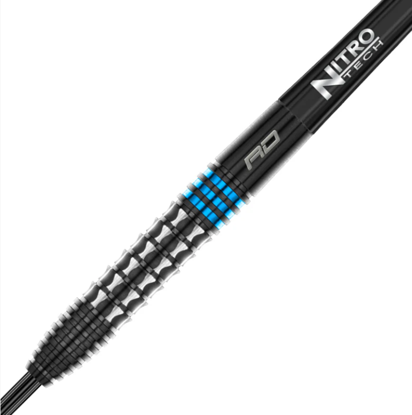 Red Dragon Vengeance blue Steeldart