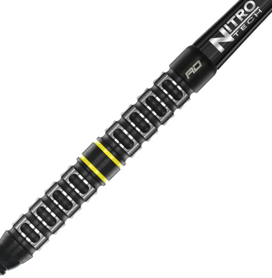 Red Dragon Astraeus Q4X Parallel Softdart 20g