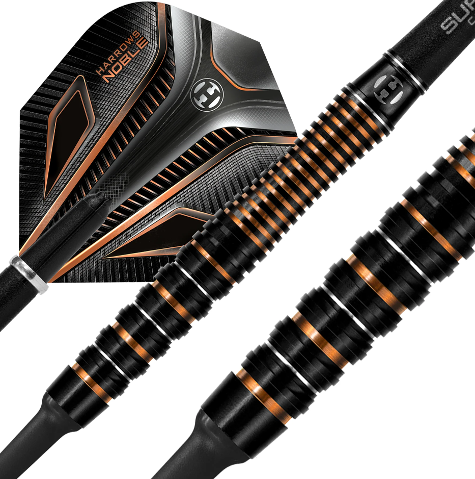 Harrows Noble Softdart