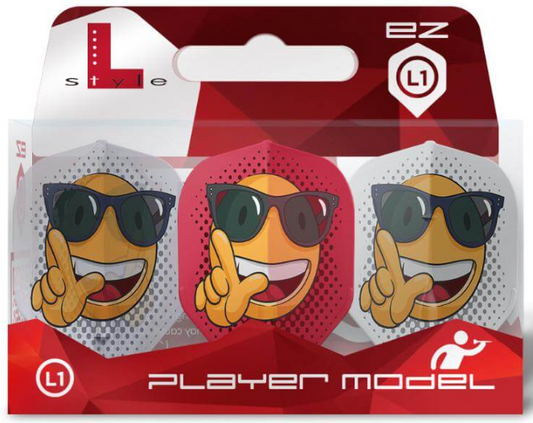 L-Style Flights L1 EZ Shuntaro Nakamura V1 Mix