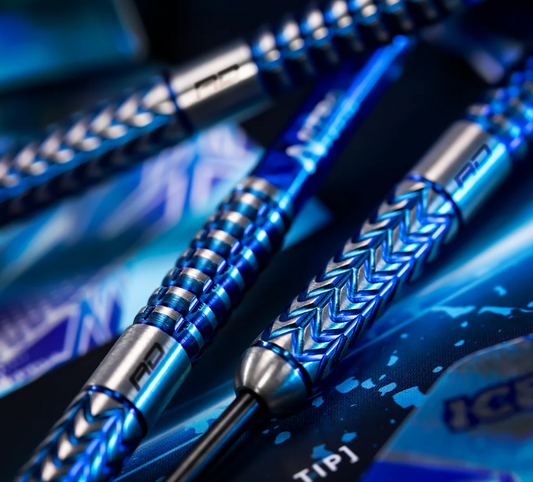 Red Dragon Gerwyn Price Glacier Steeldart