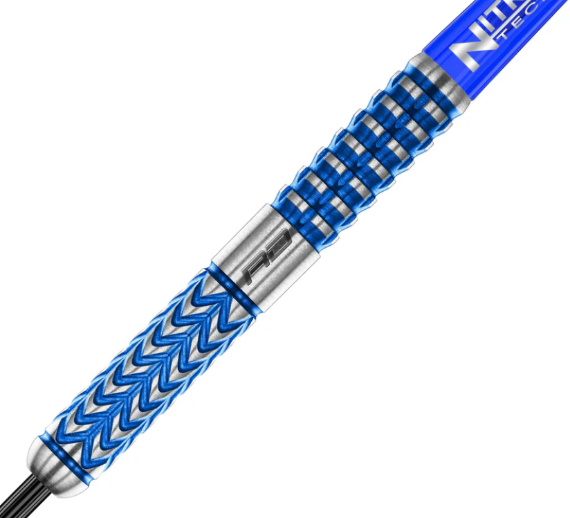 Red Dragon Gerwyn Price Glacier Steeldart