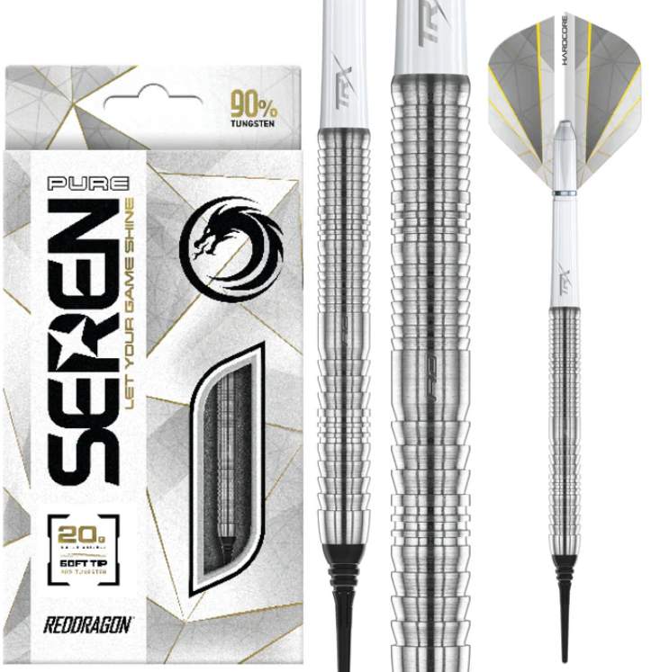 Red Dragon Seren 1 Pure Softdart 18g