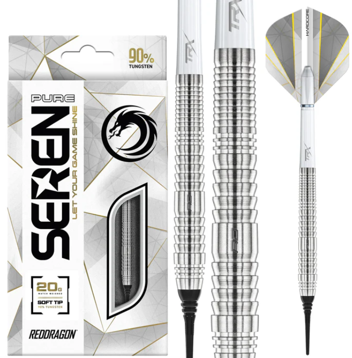 Red Dragon Seren 2 Pure Softdart 18g