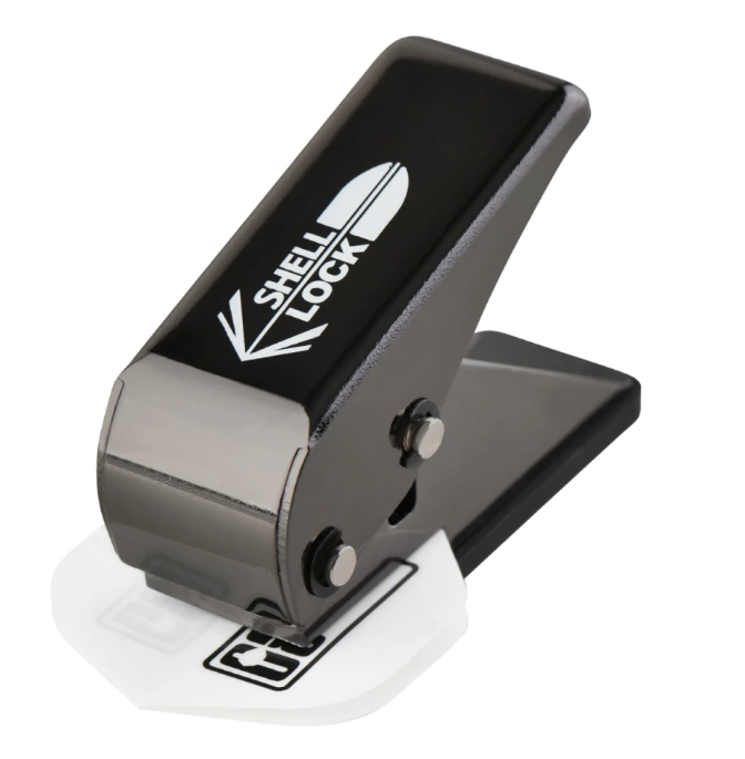 One80 x LStyle Shell Lock Punch - Locher