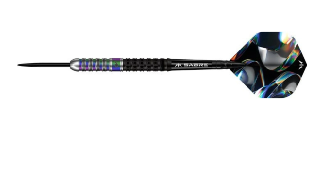Mission Iridian 90% Steeldart