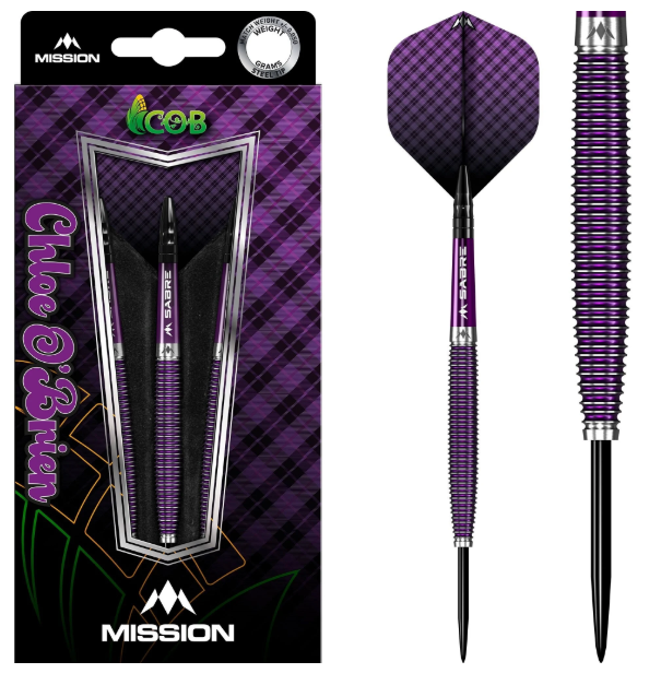 Mission Chloe O´Brien 90% Steeldart