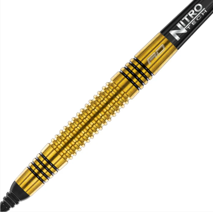 Red Dragon Jonny Clayton gold Softdart 20g