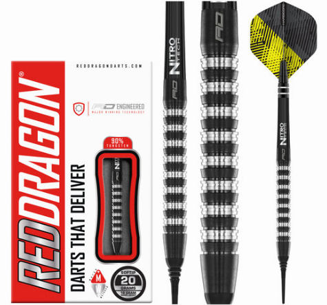 Red Dragon Razoredge Elite 20g