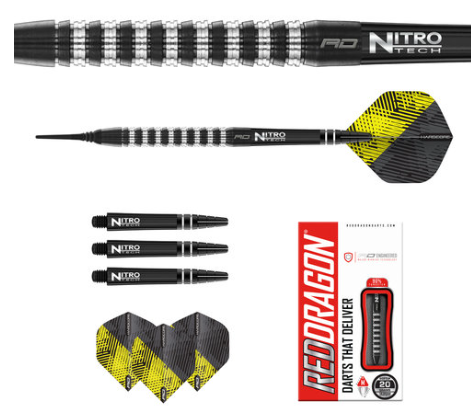 Red Dragon Razoredge Elite 20g