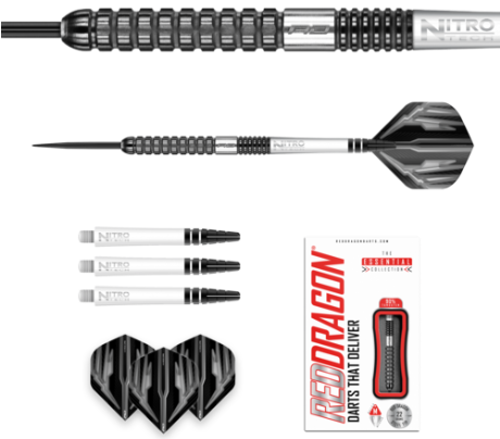 Red Dragon Carnage 2 - Steeldart