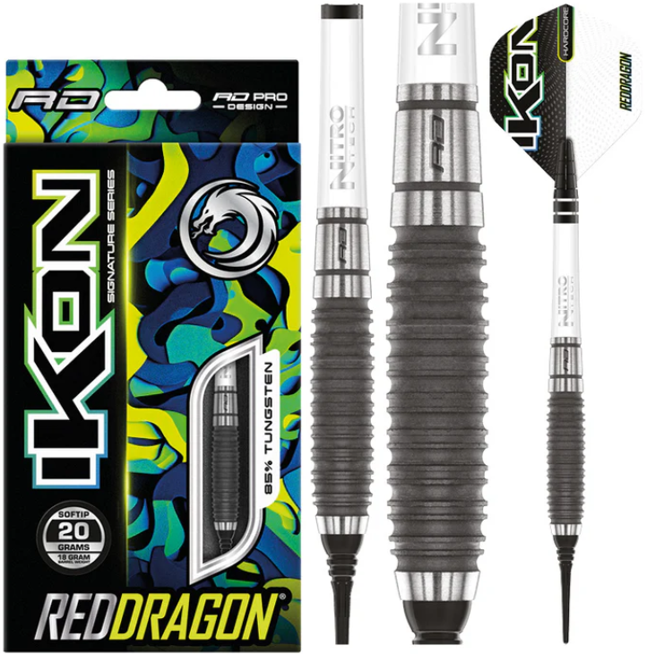 Red Dragon Ikon 1.3 Softdart 20g