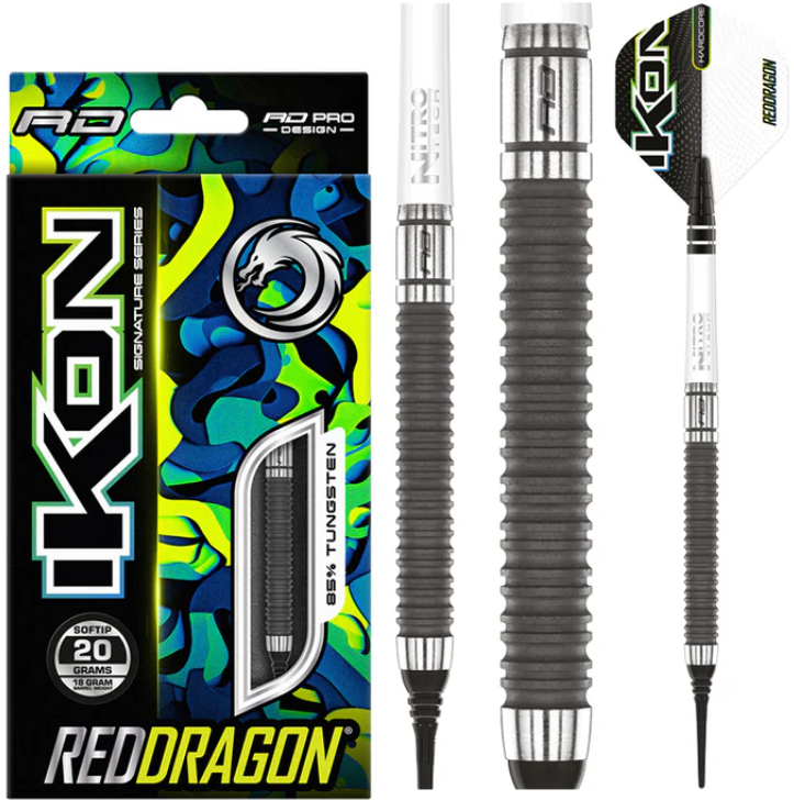 Red Dragon Ikon 1.4 Softdart 20g