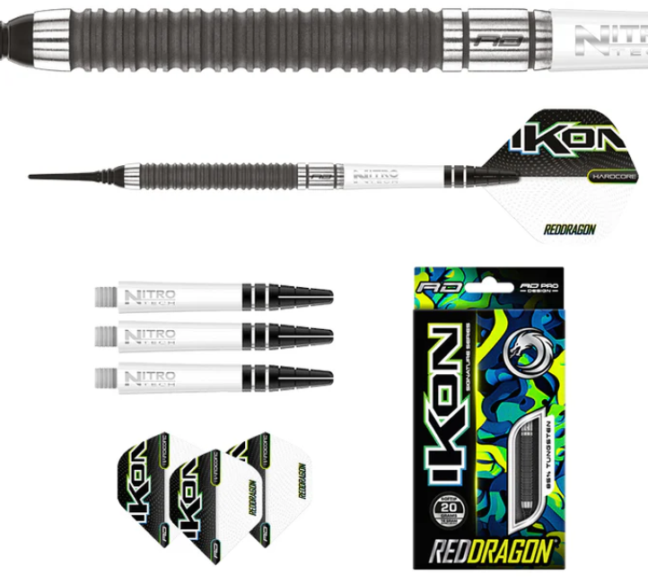 Red Dragon Ikon 1.4 Softdart 20g
