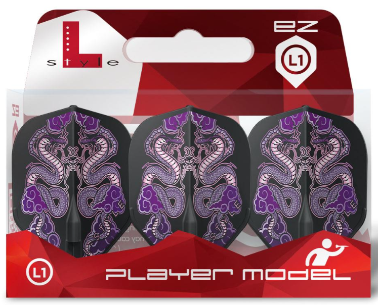 L-Style Flights Signature Jelle Klaasen V7