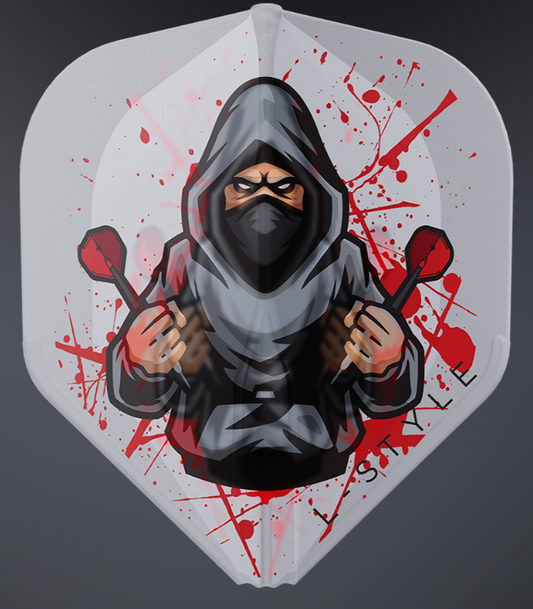 L-Style Flights Signature Rene Eidams V4