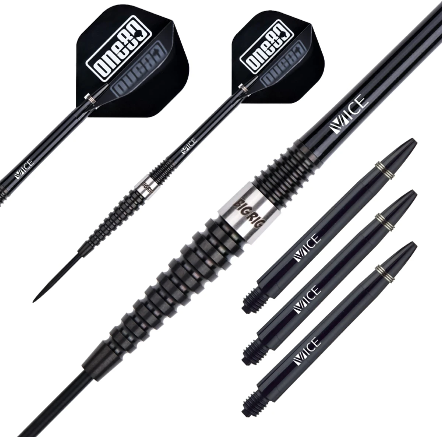 One80 Ben Robb V1 Signature Steeldart