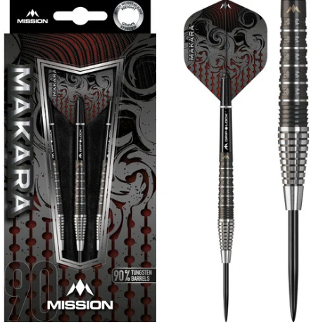 Mission Makara M2 Steeldart