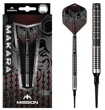 Mission Makara M1 Softdart 21g