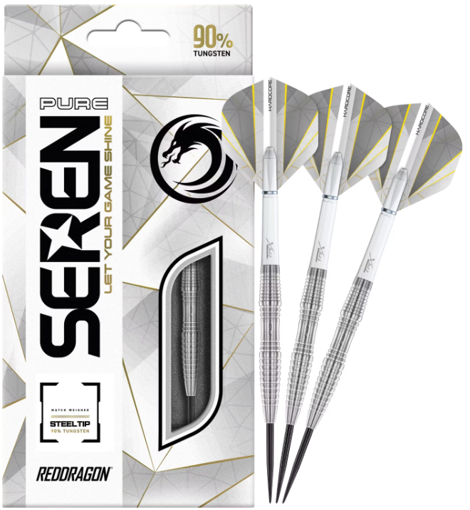 Red Dragon Seren 3 Pure Steeldarts