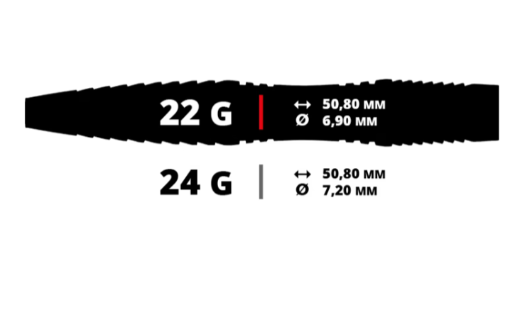 Red Dragon Seren 3 Pure Steeldarts
