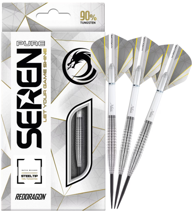 Red Dragon Seren 4 Pure Steeldarts