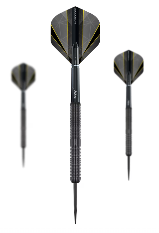 Red Dragon Seren 1 Onyx Steeldarts