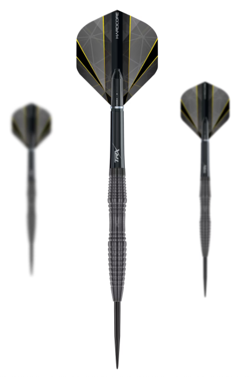 Red Dragon Seren 3 Onyx Steeldarts