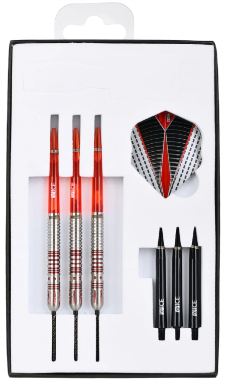One80 Ricardo (Rixi) 20g Steeldart