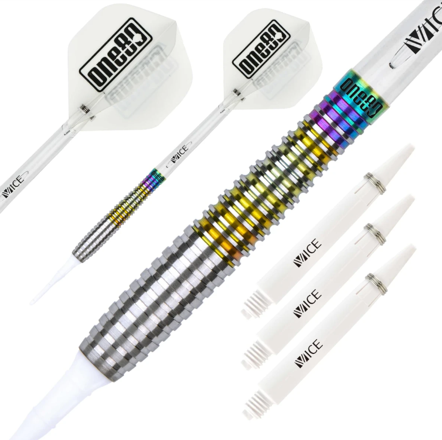 One80 Rene Eidams V2 Softdart