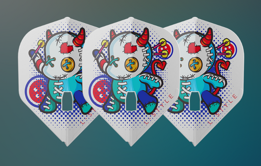 L -Style Signature Flights - Carole Frison - L1PRO White