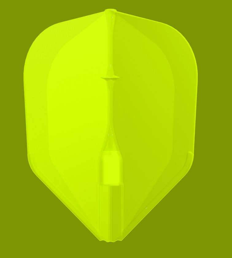 L-Style Flight L3 EZ neon gelb