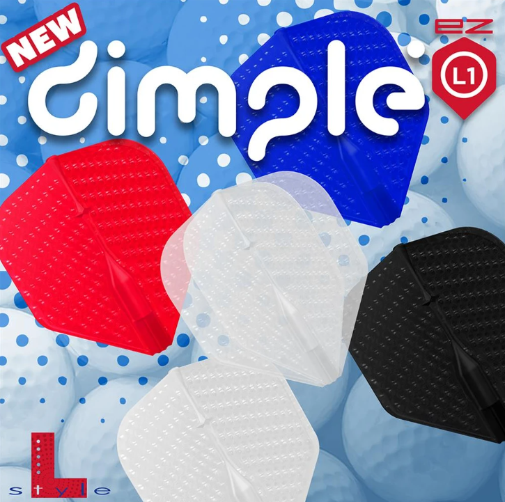 L Flight Champagne L1 EZ Dimple Standard