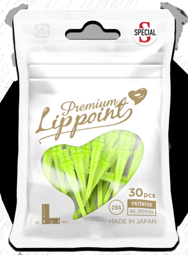 L- Style Premium Lippoint - SP Neon Yellow