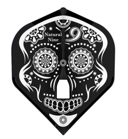 L -Style Signature Flights - N9 Calavera - std Black