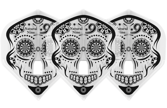 L -Style Signature Flights - N9 Calavera - std Clear White