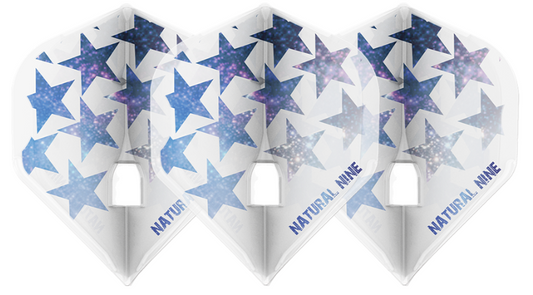 L -Style Signature Flights - N9 Orion - std Clear White