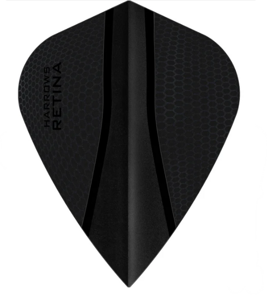 Harrows Retina X Flights - Kite