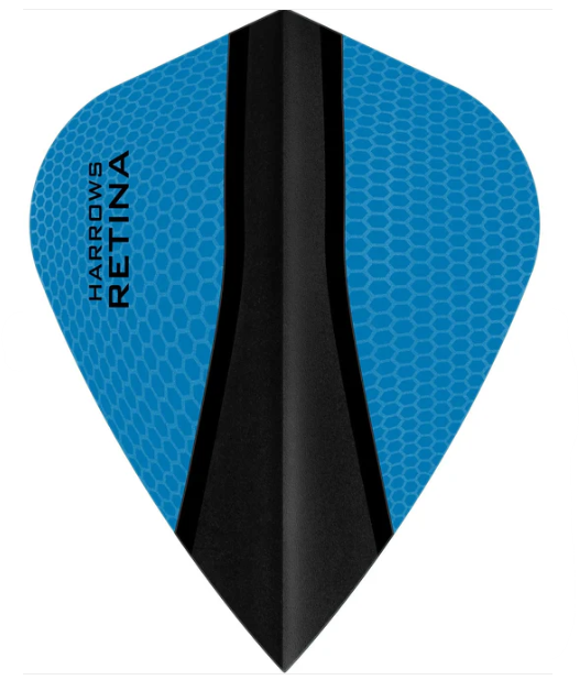 Harrows Retina X Flights - Kite