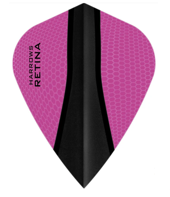 Harrows Retina X Flights - Kite