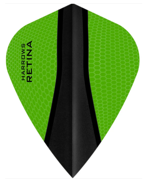 Harrows Retina X Flights - Kite