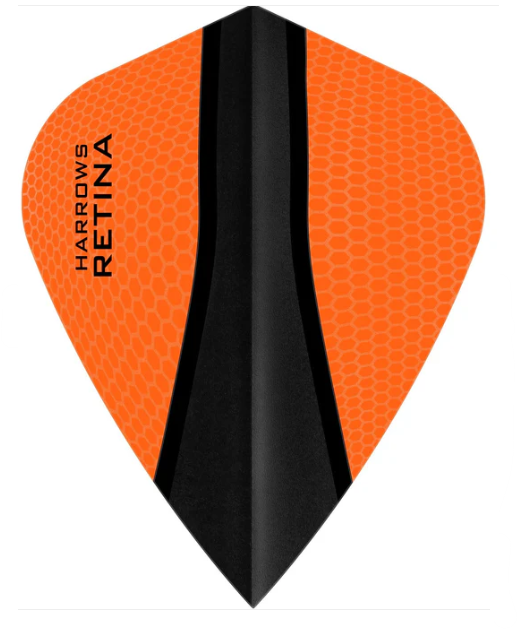 Harrows Retina X Flights - Kite